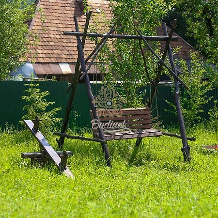 Котедж "Газда" 艾兹基 外观 照片